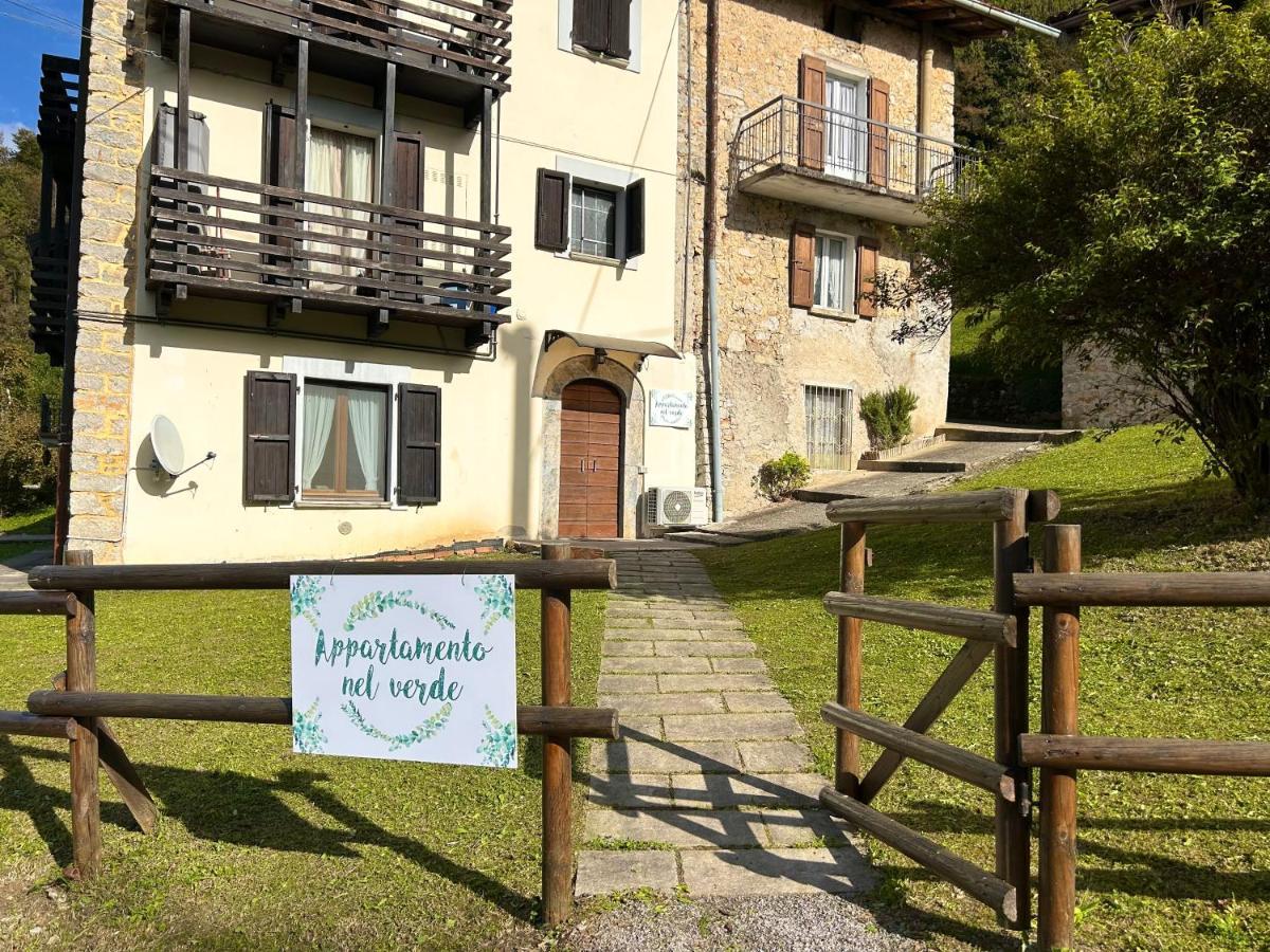 Appartamento Nel Verde Bracca Esterno foto