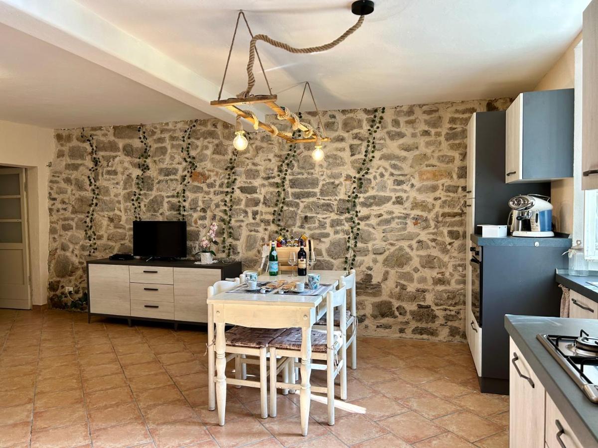 Appartamento Nel Verde Bracca Esterno foto